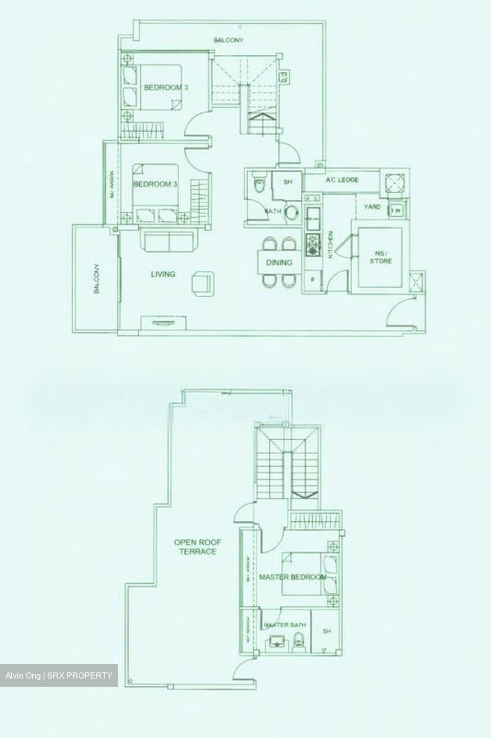 Palm Vista (D15), Apartment #519477581